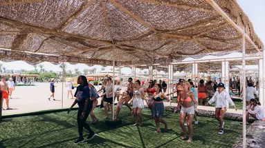 LONG BEACH RESORT HURGHADA