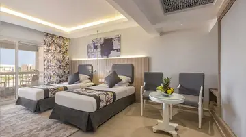 LONG BEACH RESORT HURGHADA