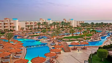 LONG BEACH RESORT HURGHADA