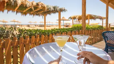 LONG BEACH RESORT HURGHADA