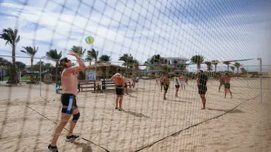 LONG BEACH RESORT HURGHADA