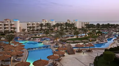 LONG BEACH RESORT HURGHADA