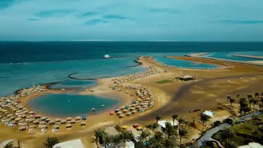 LONG BEACH RESORT HURGHADA