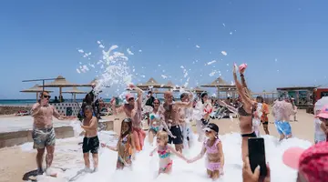LONG BEACH RESORT HURGHADA