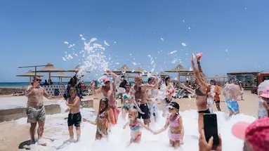 LONG BEACH RESORT HURGHADA
