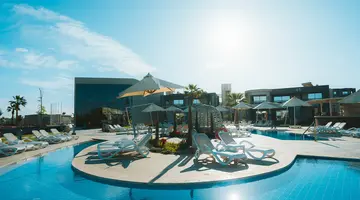 LONG BEACH RESORT HURGHADA