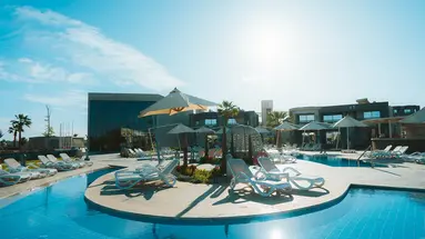 LONG BEACH RESORT HURGHADA