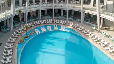 LONG BEACH RESORT HURGHADA