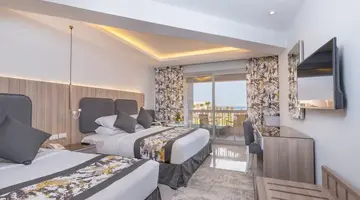LONG BEACH RESORT HURGHADA