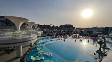 LONG BEACH RESORT HURGHADA