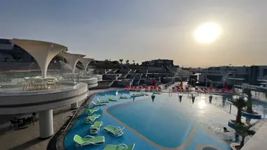 LONG BEACH RESORT HURGHADA