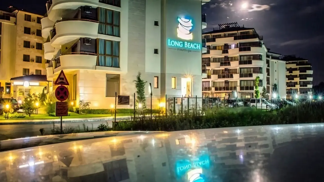 Long Beach Resort & SPA