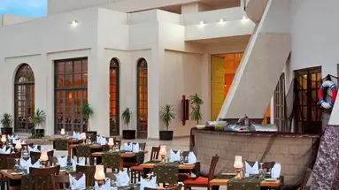 Long Beach Resort