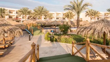 LONG BEACH RESORT