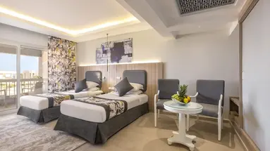 LONG BEACH RESORT