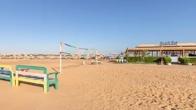 LONG BEACH RESORT
