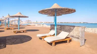 LONG BEACH RESORT