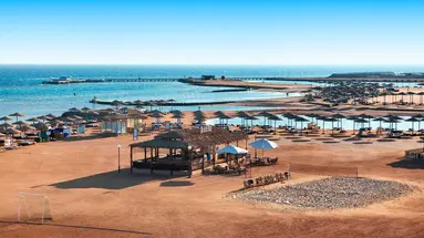 Long Beach Resort
