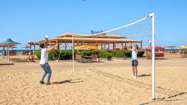 Long Beach Resort