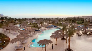 Long Beach Resort