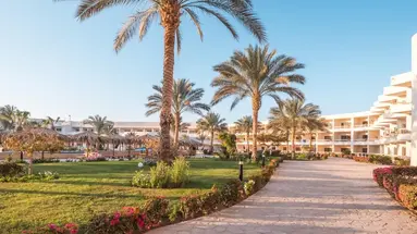 LONG BEACH RESORT
