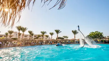 Long Beach Resort