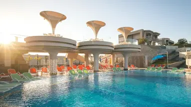 LONG BEACH RESORT