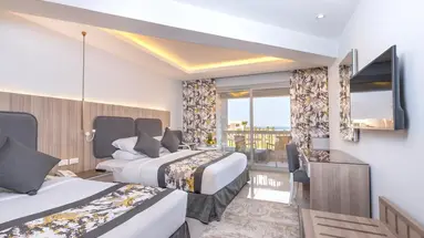 LONG BEACH RESORT