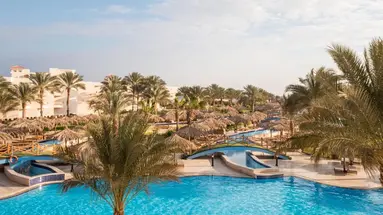 LONG BEACH RESORT
