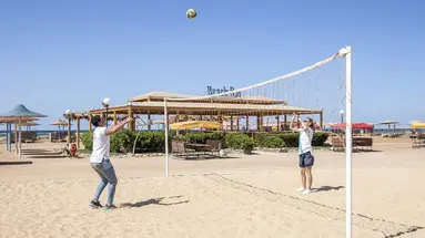 Long Beach Resort