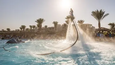 Long Beach Resort
