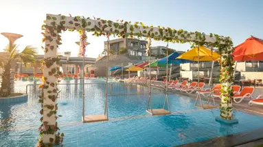LONG BEACH RESORT