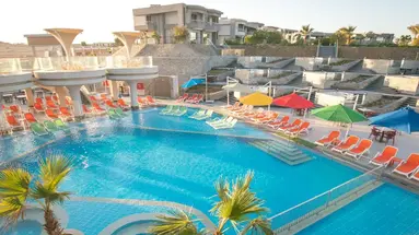 LONG BEACH RESORT