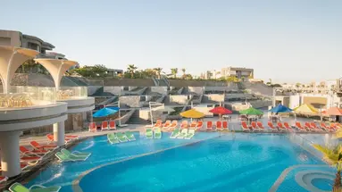 LONG BEACH RESORT