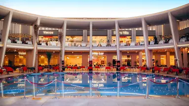 Long Beach Resort