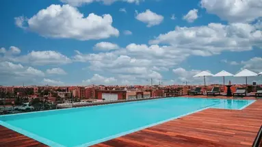Longue Vie Hotel Marrakech