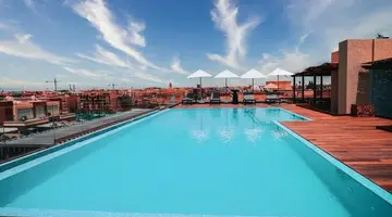 Longue Vie Hotel Marrakech