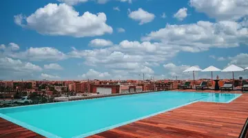 Longue Vie Hotel Marrakech