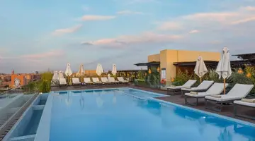 Longue Vie Hotel Marrakech
