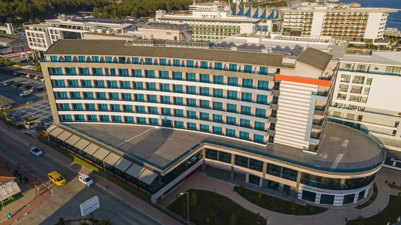 LONICERA PREMIUM HOTEL