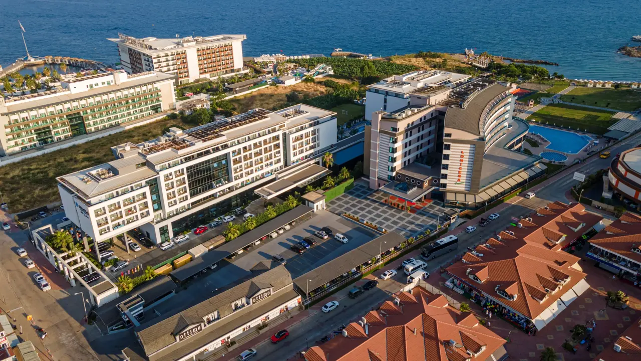 LONICERA PREMIUM HOTEL