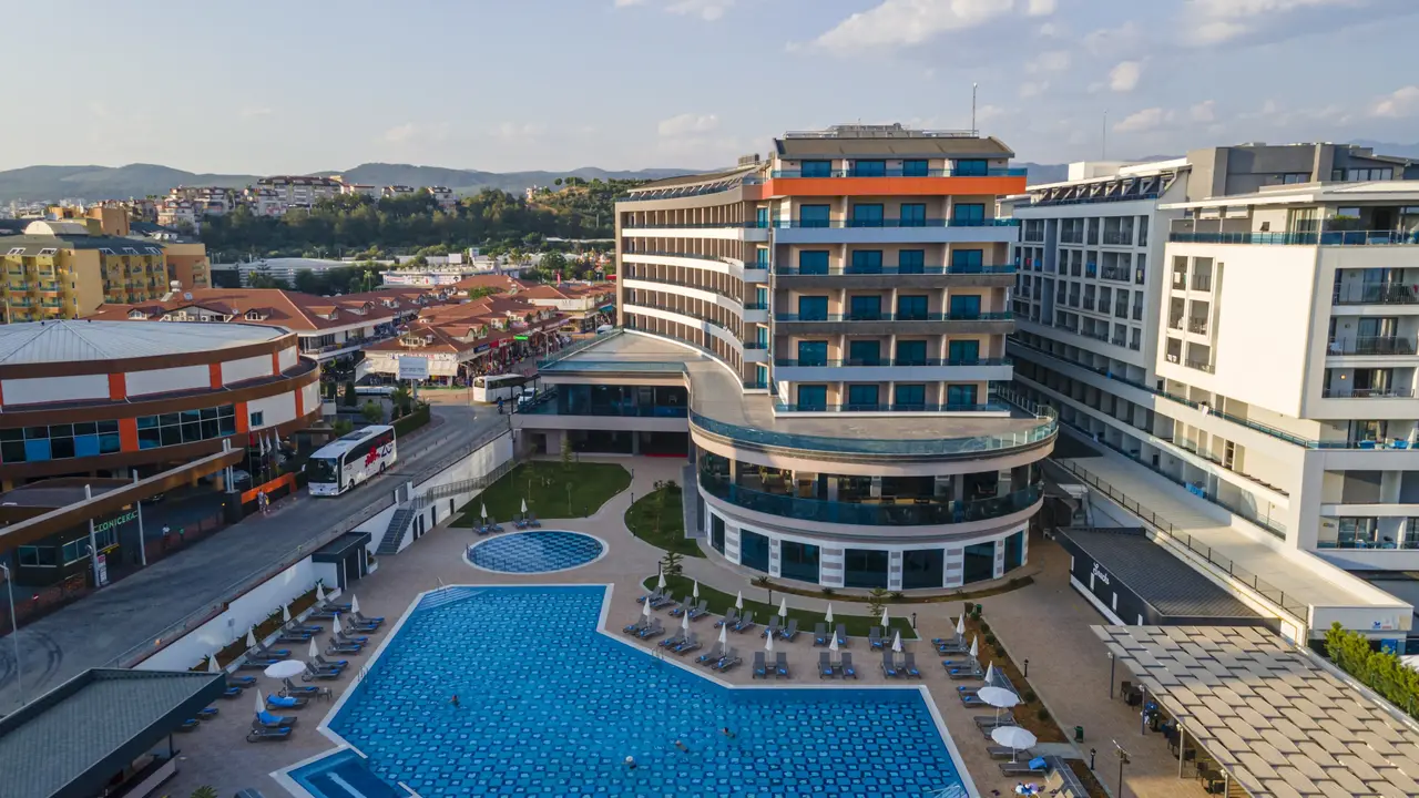 LONICERA PREMIUM HOTEL