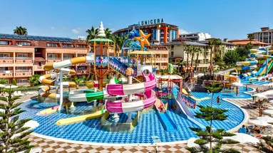 Lonicera Resort and Spa
