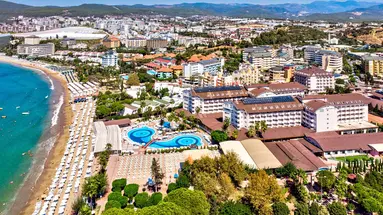 Lonicera Resort and Spa