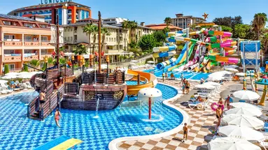 Lonicera Resort and Spa