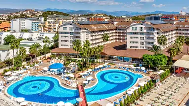Lonicera Resort and Spa