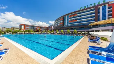 LONICERA RESORT