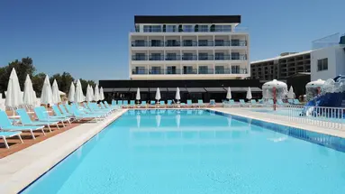 Lonicera West Hotel (ex. Gold Island Fam