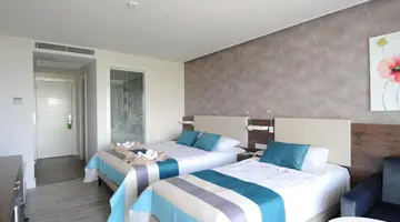 Lonicera West Hotel (ex. Gold Island Fam