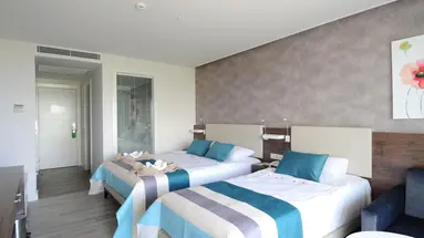 Lonicera West Hotel (ex. Gold Island Fam